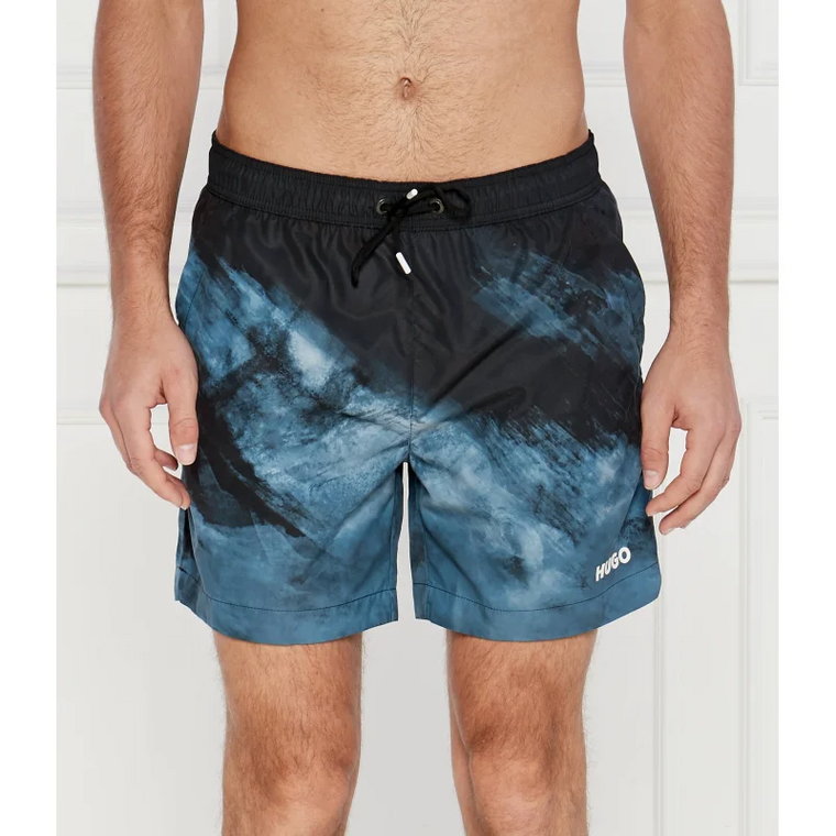 Hugo Bodywear Szorty kąpielowe DUNE | Regular Fit