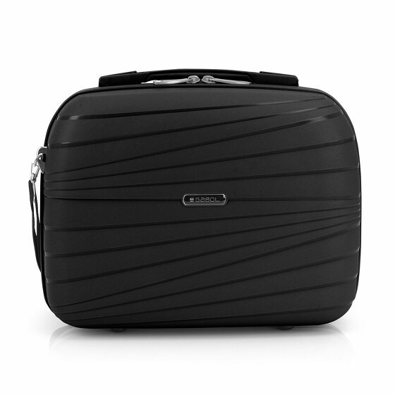 Gabol Kiba Beautycase 34 cm schwarz