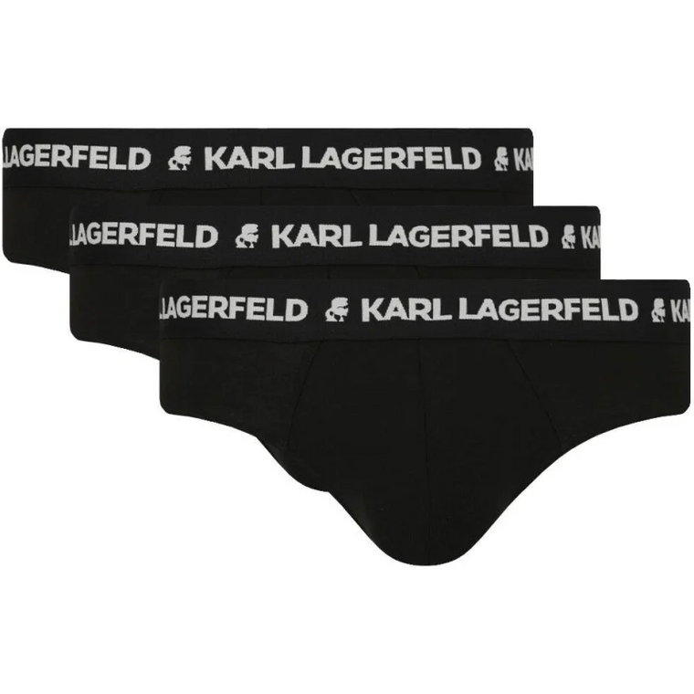 Karl Lagerfeld Slipy 3-pack