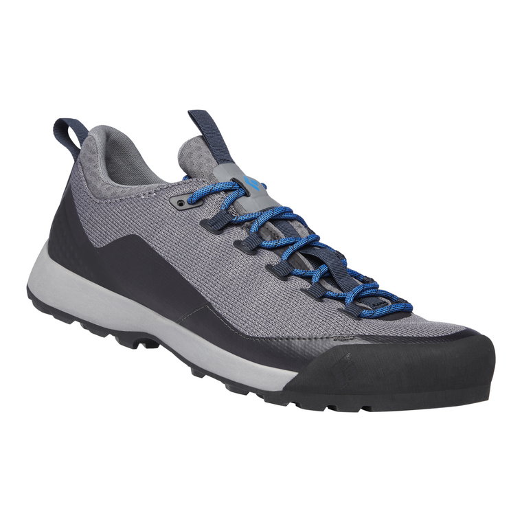 Męskie buty podejściowe Black Diamond Mission LT Approach nickel/ultra blue - 41,5