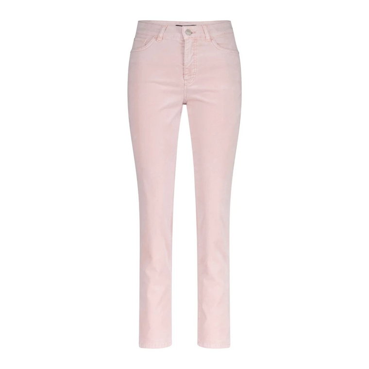 Slim-Fit High-Waist Denim Jeans Marc Cain