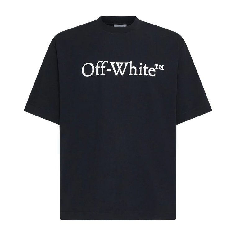 Czarne T-shirty i Pola Off White