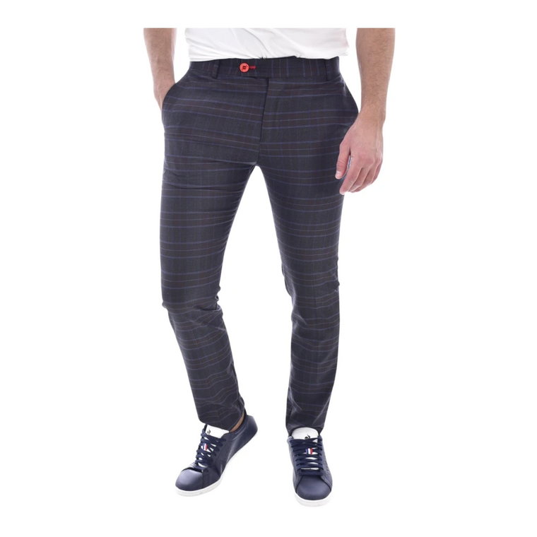 Slim-fit Trousers Goldenim paris