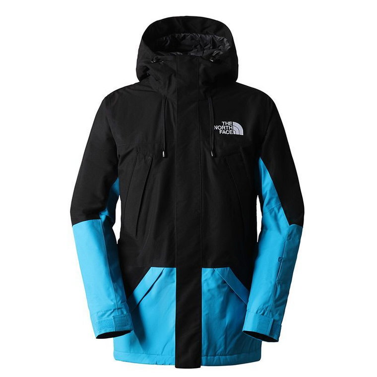 Kurtka The North Face Goldmill 0A7UTXMW01 - czarno-niebieska