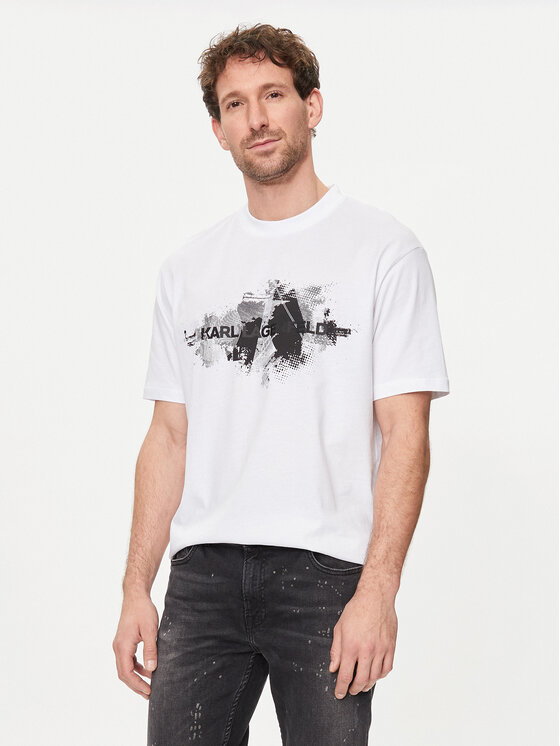 T-Shirt KARL LAGERFELD