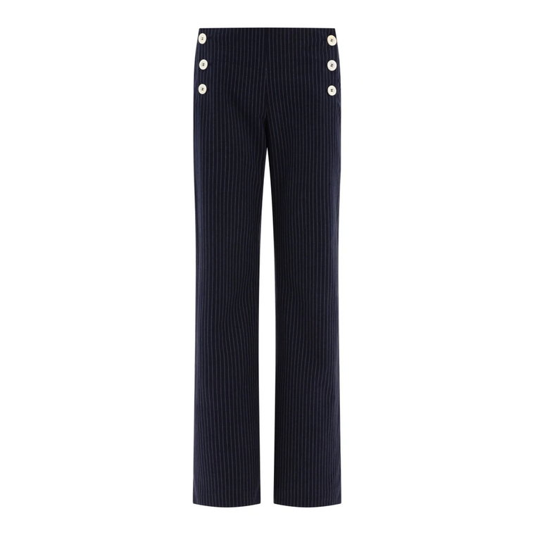 Trousers Ines De La Fressange Paris