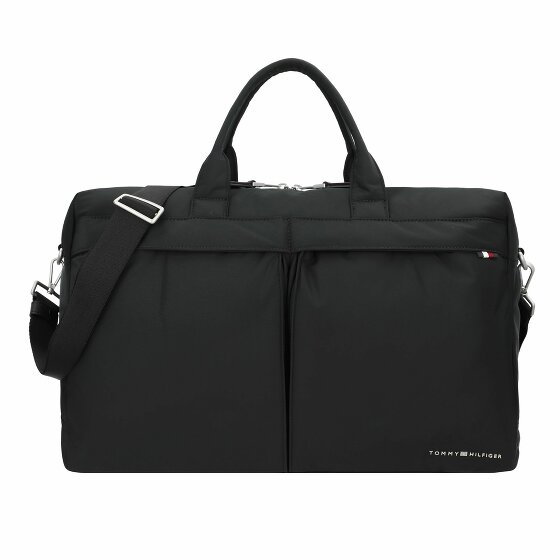 Tommy Hilfiger TH Signature Torba podróżna Weekender 50 cm black