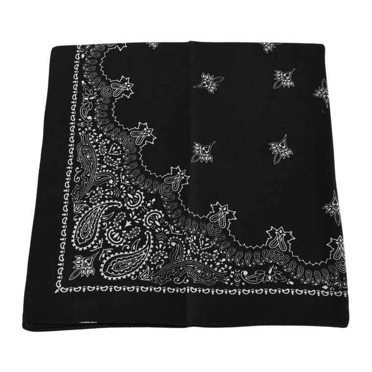 Foulard Bandana z 100% wełny Destin