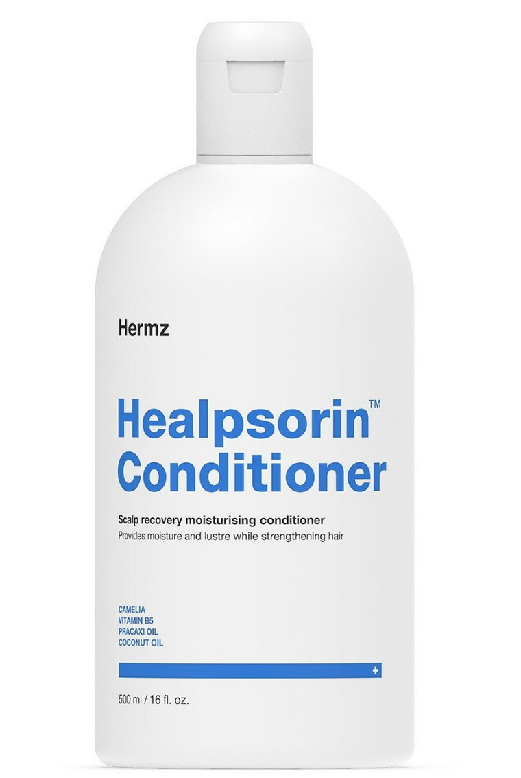 Dermz Healpsorin - Odżywka do włosów 500ml