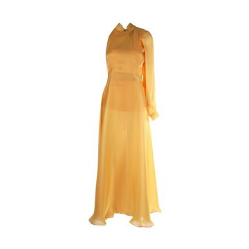 Actualee, Dress Żółty, female,