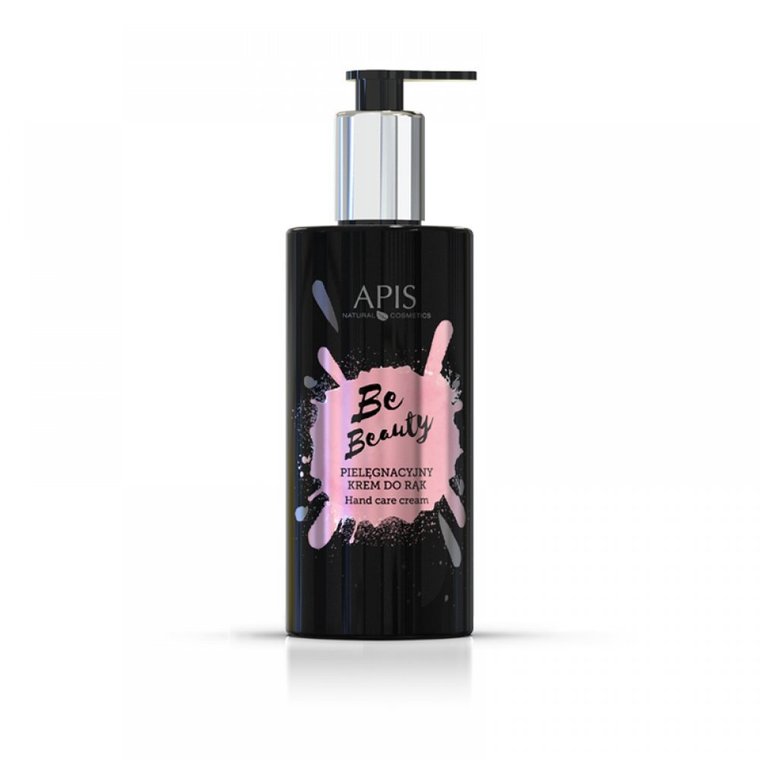 Apis, Be Beauty, Pielęgnacyjny Krem Do Rąk, 300 Ml