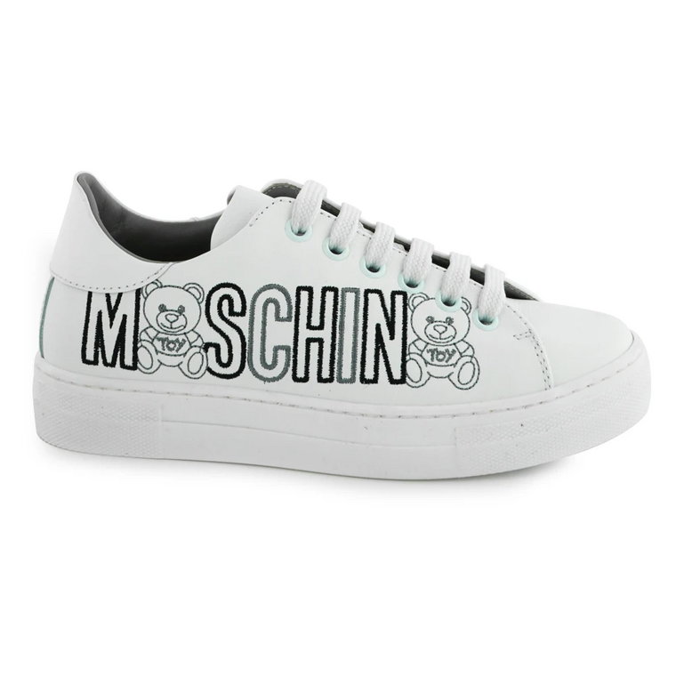 Sneakersy Moschino