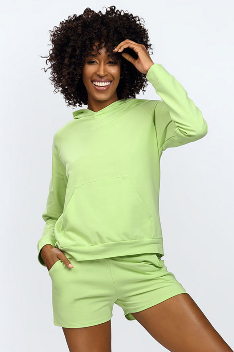 Dres homewear Dkaren Koko zielony jasny