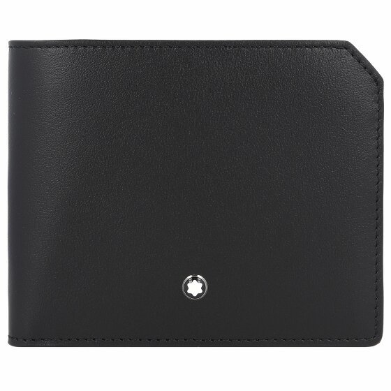 Montblanc Meisterstück Selection Portfel Skórzany 12 cm black