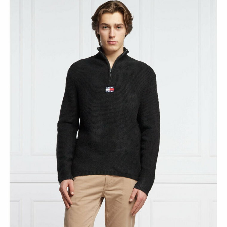 Tommy Jeans Sweter | Comfort fit