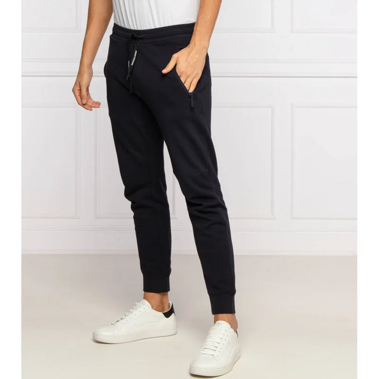 Armani Exchange Spodnie dresowe | Regular Fit