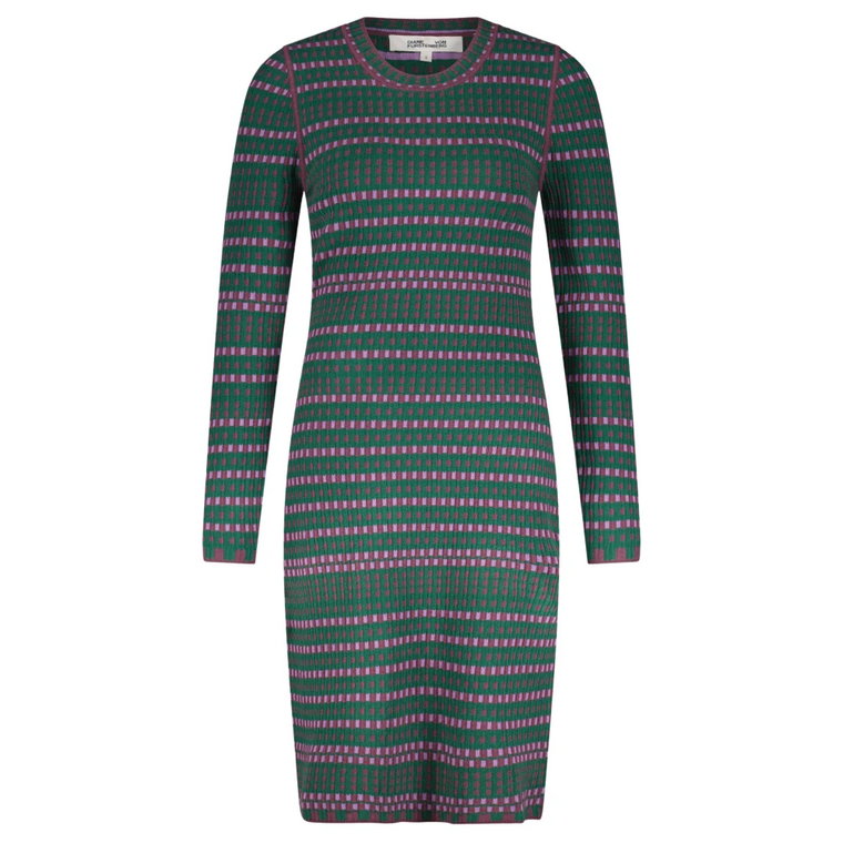 Knitted Dresses Diane Von Furstenberg