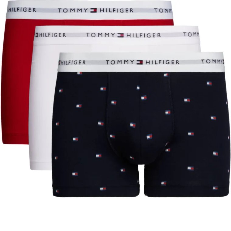 Tommy Hilfiger Bokserki 3-pack