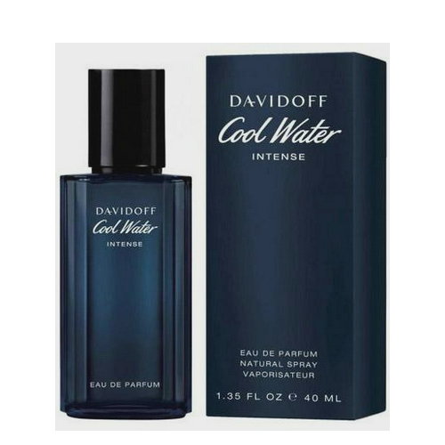 Woda perfumowana męska Davidoff Cool Water Intense 40 ml (3614228171427). Perfumy męskie