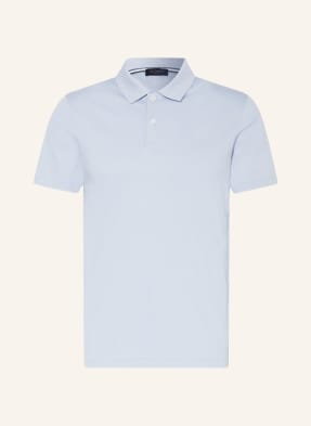 Ted Baker Koszulka Polo Z Dżerseju Zeiter blau