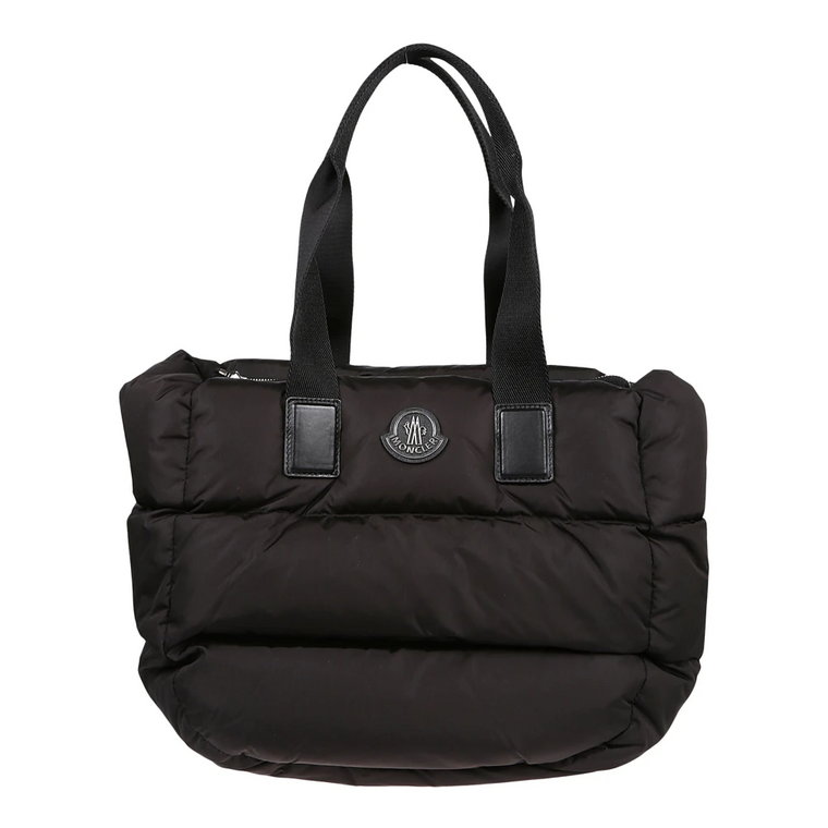 999 Nero Caradoc Tote BAG Moncler