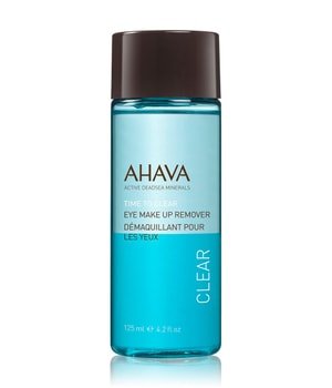 AHAVA Time to Clear Środek do demakijażu oczu 125 ml