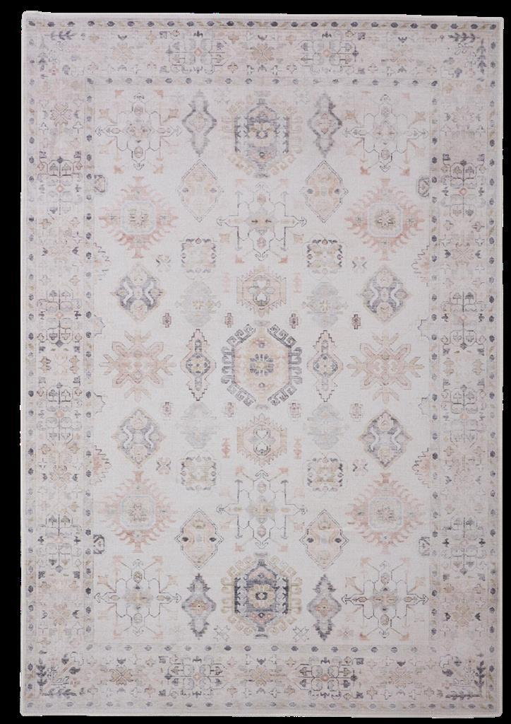 Dywan Aman Beige 160x230 Carpet Decor Magic Home Print