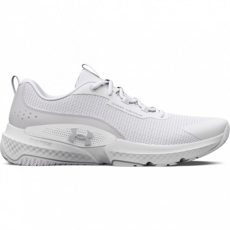 Męskie buty treningowe Under Armour UA Dynamic Select - białe