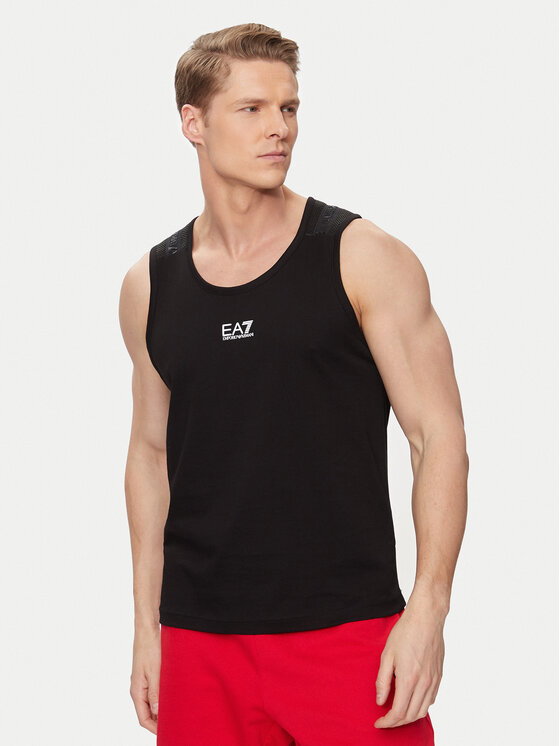 Tank top EA7 Emporio Armani