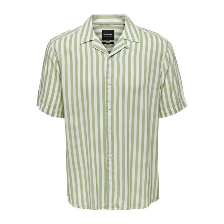 Short Sleeve Shirts Only & Sons