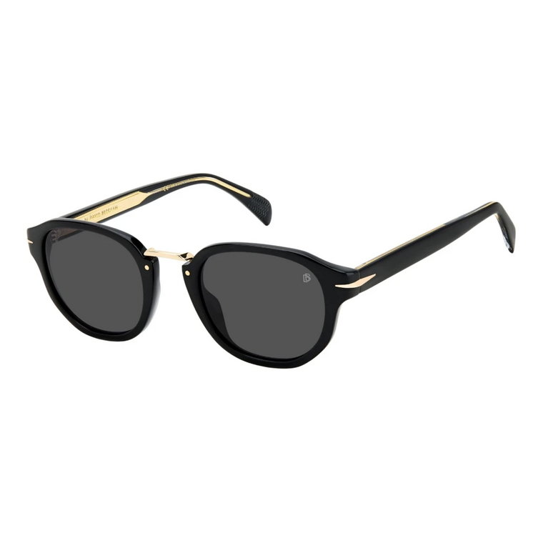 Okulary przeciwsłoneczne DB 1077/S Eyewear by David Beckham