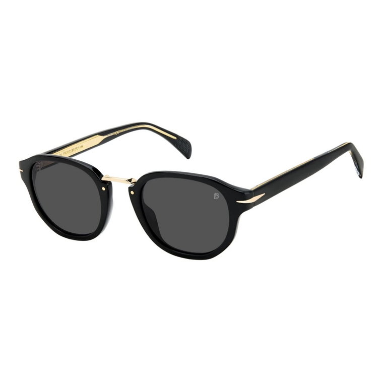 DB 1077/S Sunglasses Eyewear by David Beckham