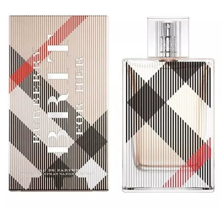 BURBERRY BRIT FOR HER WODA PERFUMOWANA SPRAY 100ML