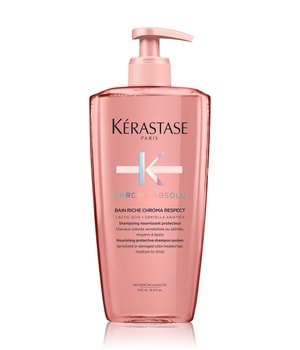 Kérastase Chroma Absolu Bain Riche Chroma Respect Szampon do włosów 500 ml