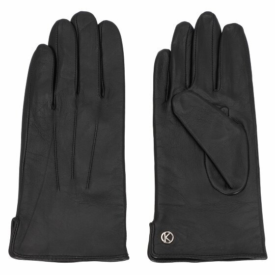 Kessler Carla Gloves Leather black