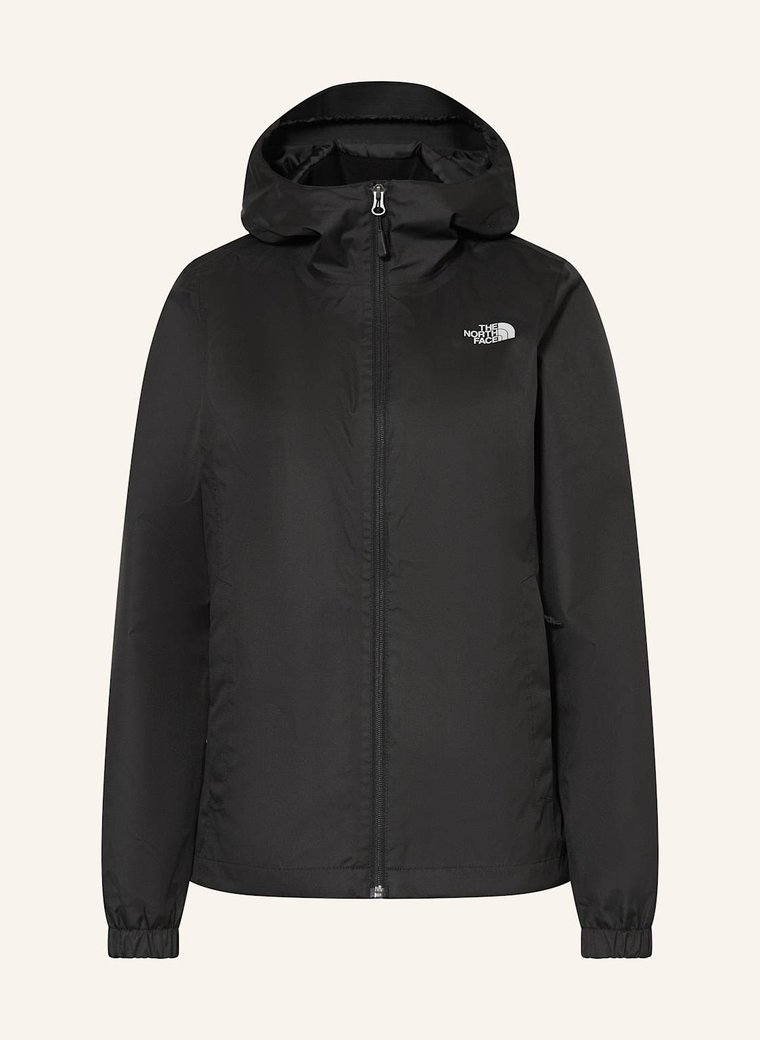 The North Face Kurtka Funkcyjna Quest schwarz