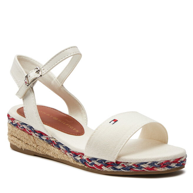 Espadryle Tommy Hilfiger