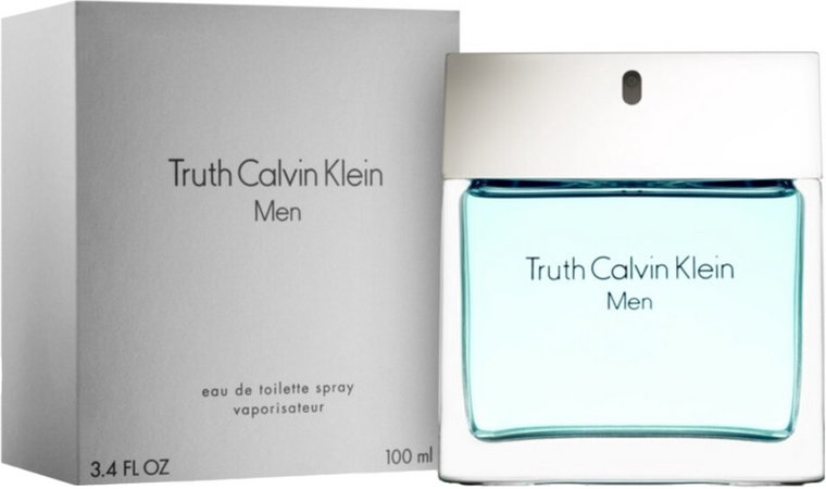 Woda toaletowa męska męska Calvin Klein Truth Men 100 ml (0088300073627). Perfumy męskie