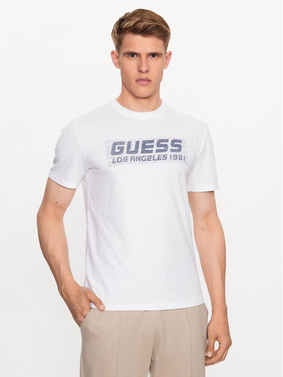 T-Shirt Guess