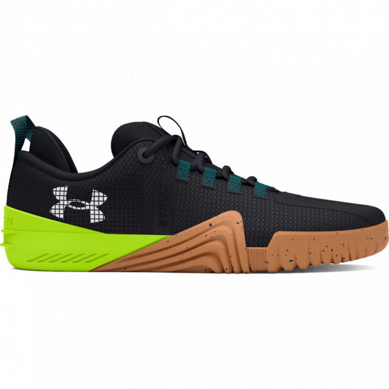 Męskie buty treningowe crossfit Under Armour UA TriBase Reign 6 - czarne