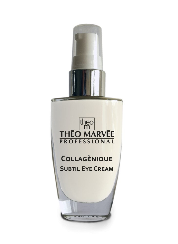 THEO MARVEE Collagenique Subtil Eye Cream Luksusowy Krem Pod Oczy 30ml