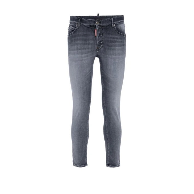 Super Twinky Skinny Jeans dla Mężczyzn Dsquared2