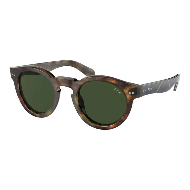 Okulary PH 4165 w kolorze Havana/Zielony Ralph Lauren