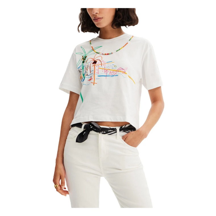 T-Shirt Desigual