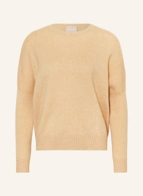 Kujten Sweter Z Kaszmiru Amelie beige