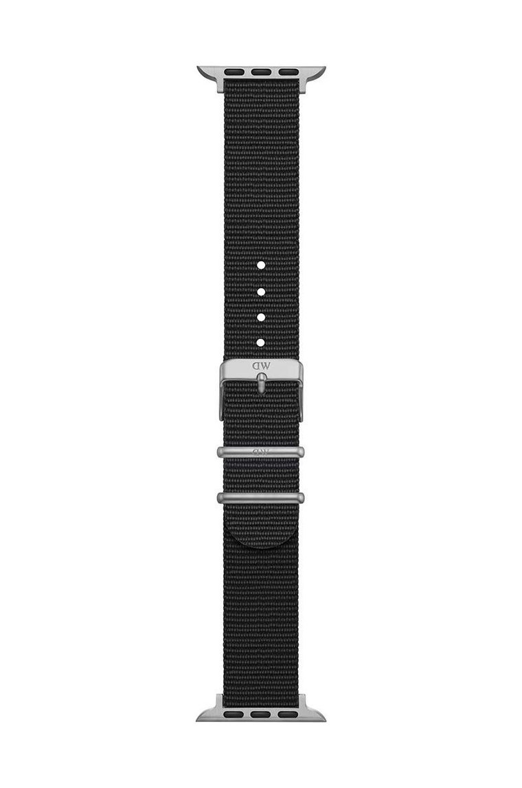 Daniel Wellington pasek do apple watch Smart Watch Strap Cornwall kolor czarny