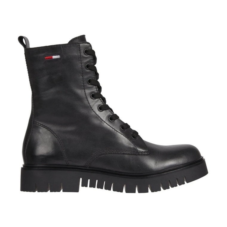 lace ups boot Tommy Jeans