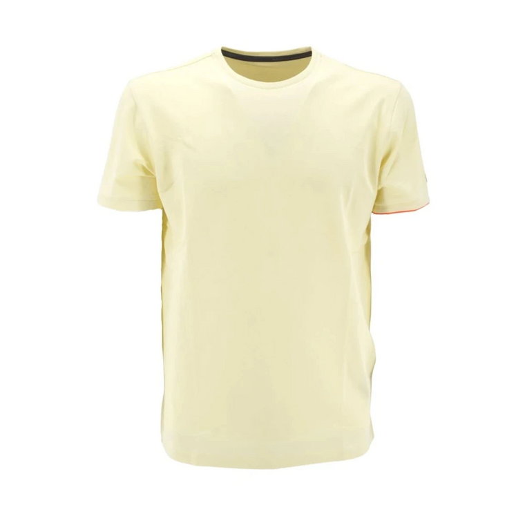 Podnieś swój codzienny strój z żółtą bluzą z Cupro RRD