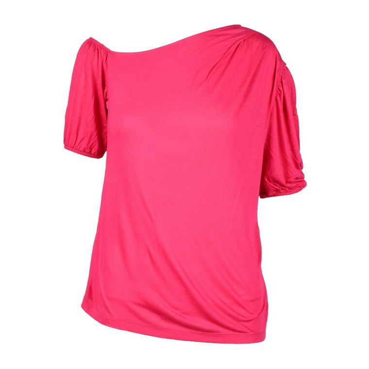 Fioletowa Bluzka dla Kobiet Pinko