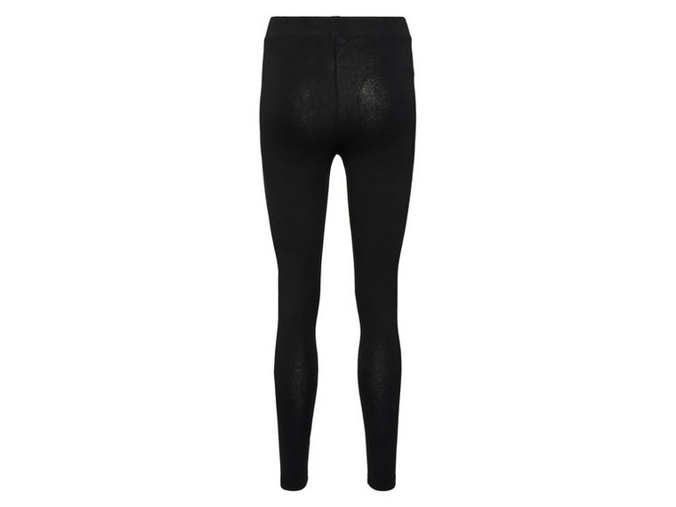 Hummel Legginsy damskie (S, Czarny)